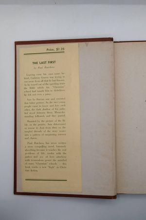 The Last First image number 1