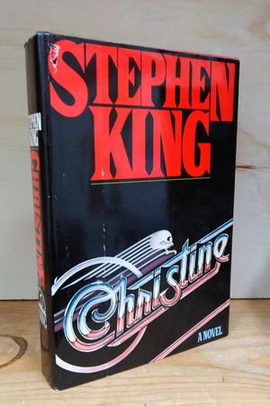 Christine image number 0