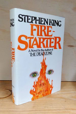Firestarter image number 0