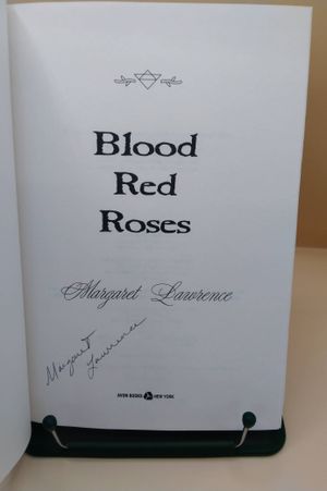 Blood Red Roses image number 1