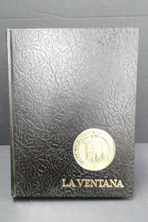 Texas Tech University La Ventana 1979 image number 0