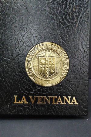 Texas Tech University La Ventana 1979 image number 1
