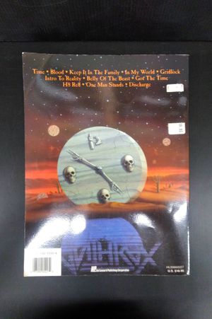 Anthrax: Persistence of Time  image number 1