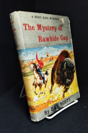 The Mystery of Rawhide Gap image number 0