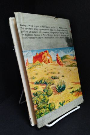 The Mystery of Rawhide Gap image number 1