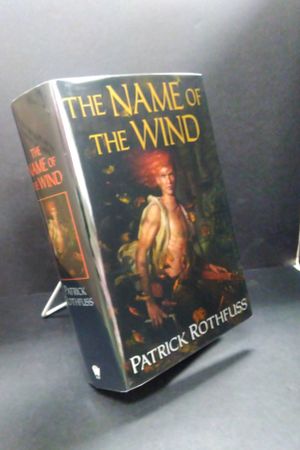 The Name of the Wind image number 2