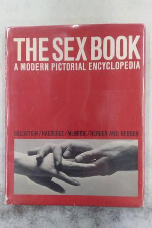 The Sex Book: A Modern Pictorial Encyclopedia image number 0