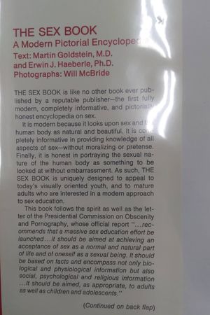 The Sex Book: A Modern Pictorial Encyclopedia image number 2