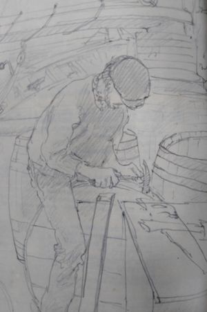 Songs and Sketches of the First Clearwater Crew image number 2