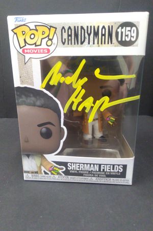 Funko Pop! Movies: Candyman - Sherman Fields image number 0