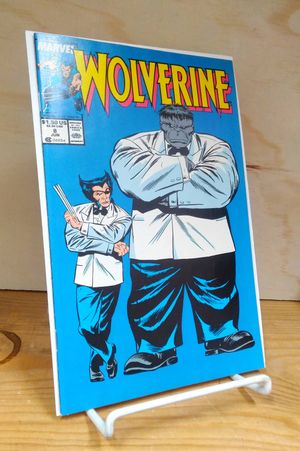 Wolverine #8 image number 0