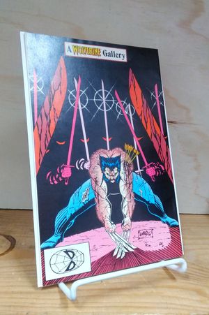 Wolverine #8 image number 1