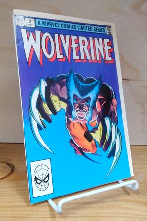 Wolverine #2 image number 0