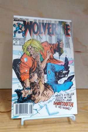 Wolverine #10 image number 0