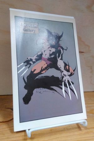 Wolverine #10 image number 1