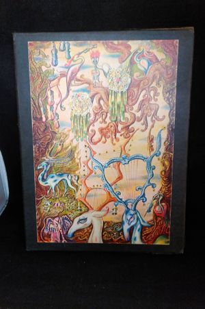 Evocations of Love image number 0