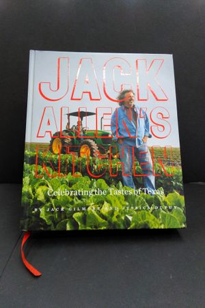 Jack Allen's Kitchen: Celebrating the Tastes of Texas image number 0