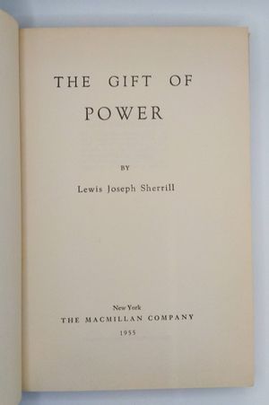 The Gift of Power image number 1