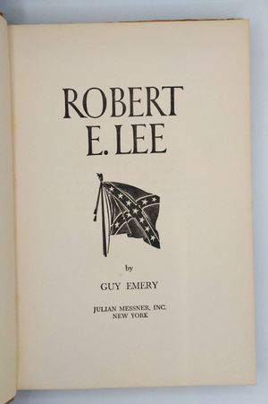 Robert E. Lee image number 1