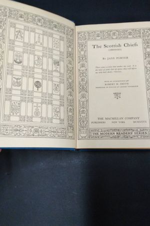 The Scottish Chiefs  image number 2