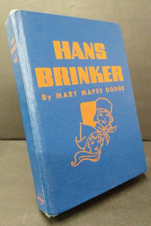 Hans Brinker or The Silver Skates image number 0