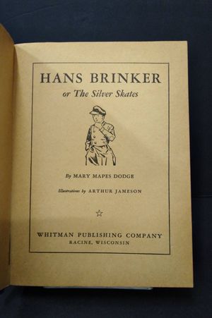 Hans Brinker or The Silver Skates image number 1