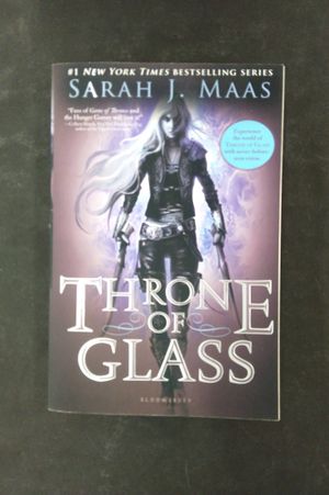 Throne of Glass image number 0