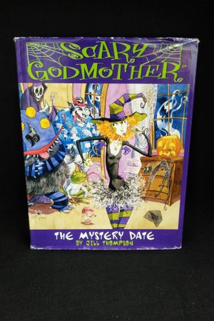 Scary Godmother image number 0