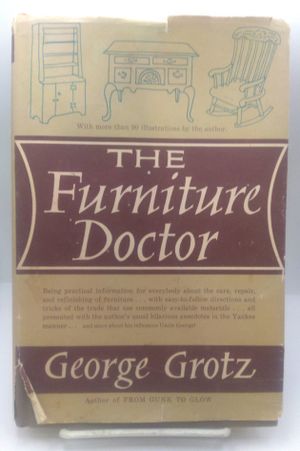 The Furniture Doctor image number 0