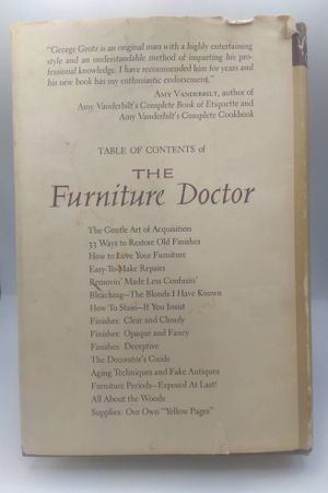 The Furniture Doctor image number 1