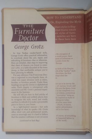 The Furniture Doctor image number 2