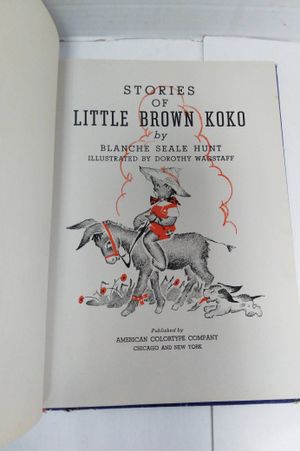 Little Brown Koko image number 1