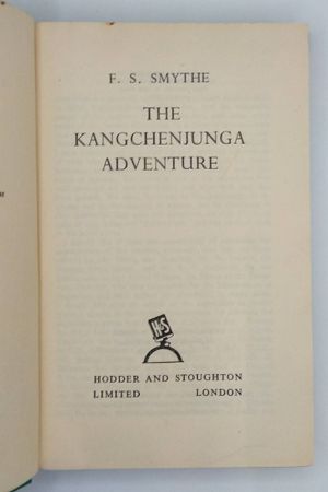 The Kangchenjunga adventure image number 1