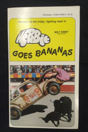Herbie Goes Bananas image number 0