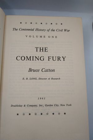 Coming Fury image number 1