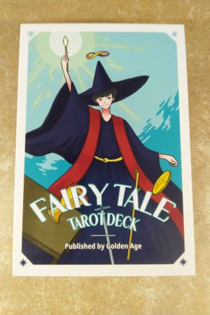 Fairy Tale Tarot Deck image number 0