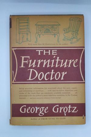 The Furniture Doctor image number 0