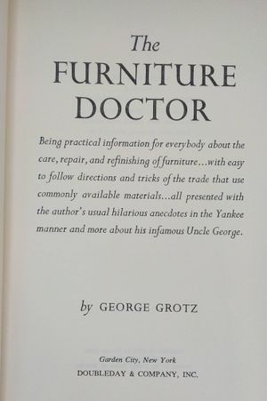 The Furniture Doctor image number 2
