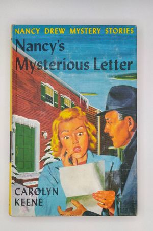 Nancy's Mysterious Letter image number 0