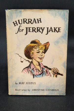 Hurrah for Jerry Jake image number 0