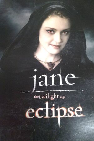 Barbie Collector Twilight Saga Eclipse Jane Doll image number 1