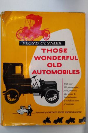 Those Wonderful Old Automobiles image number 0