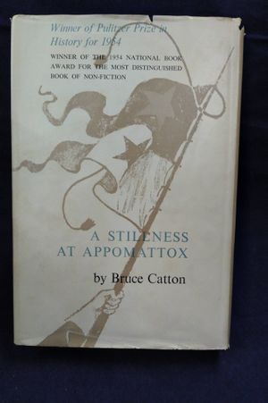 A Stillness at Appomattox image number 1