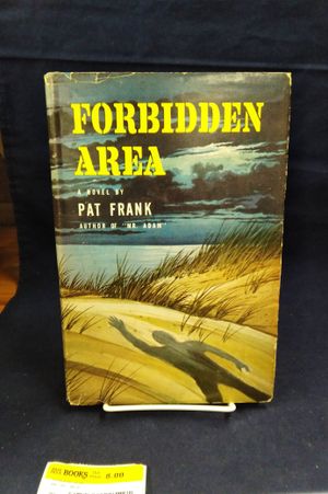 Forbidden Area image number 0