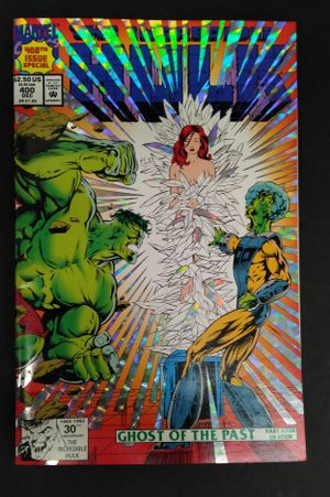 The Incredible Hulk #400 image number 0