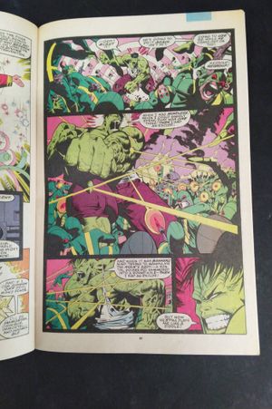 The Incredible Hulk #400 image number 1