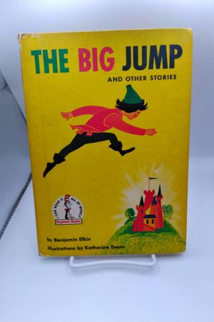 The Big Jump and Other Stories image number 0