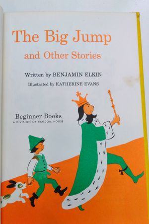 The Big Jump and Other Stories image number 2