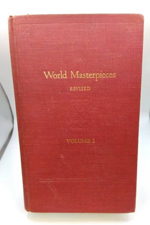 World Masterpieces Revised Volume 1 image number 0