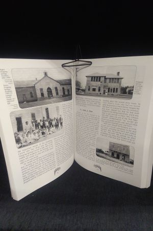 The Complete History of Dripping Springs Texas and the P.A. Survey image number 2